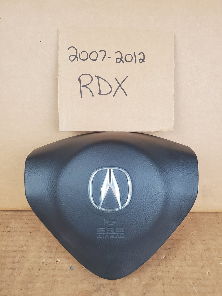 2007 2008 2009 2010 2011 2012 Acura RDX Driver Airbag