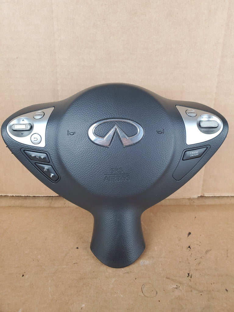 2009 2010 2011 2012 2013 Infiniti FX35 FX37 FX50 Driver Airbag